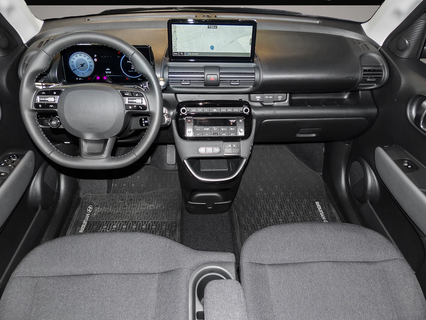 Bild 5 Hyundai INSTER Elektro Trend Assistenz & Effizienz-Paket