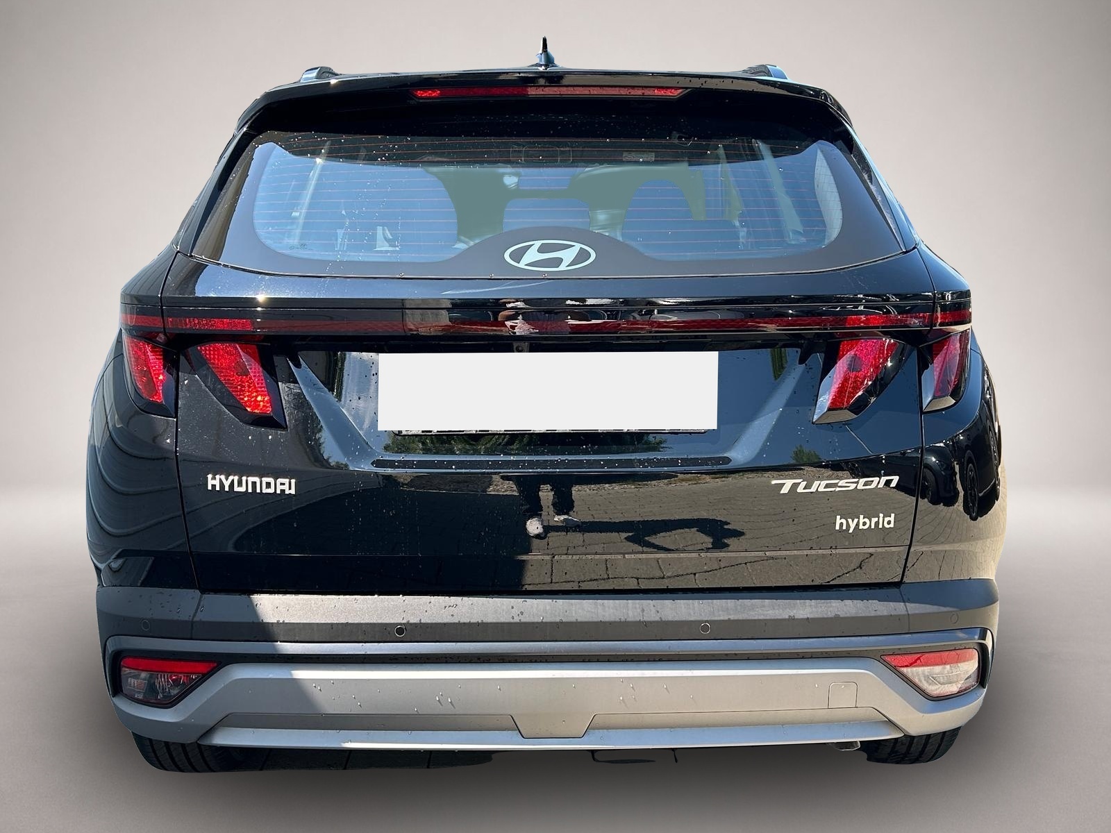 Bild 5 Hyundai TUCSON Black Line 1.6 T-GDi HEV AT Android Auto*