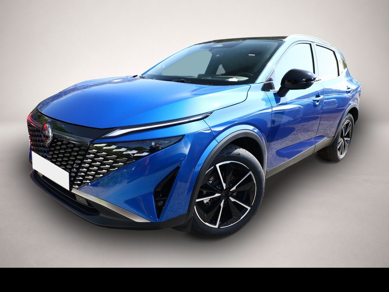 Bild Qashqai Nissan