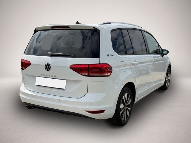 Fotografie 5 des Volkswagen Touran 2.0 TDI DSG 7.Sitzer Goal Navi,AHK,e.Heck