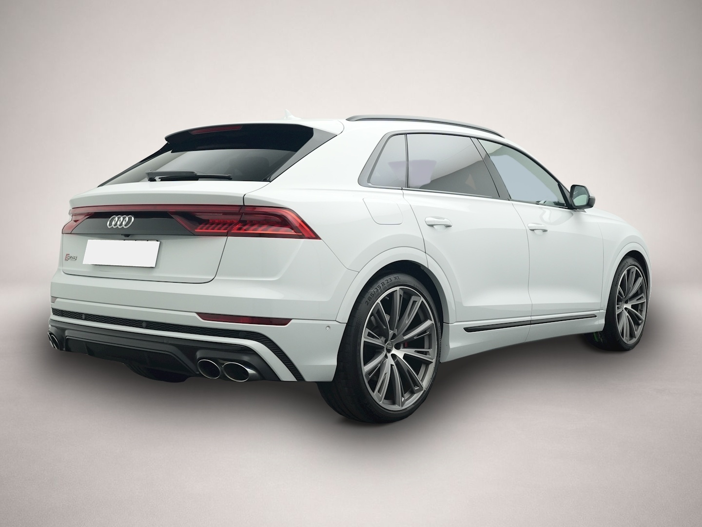 Bild 5 Audi SQ8 TFSI tiptronic STANDH LEDER AHK ALLRADLENKUN