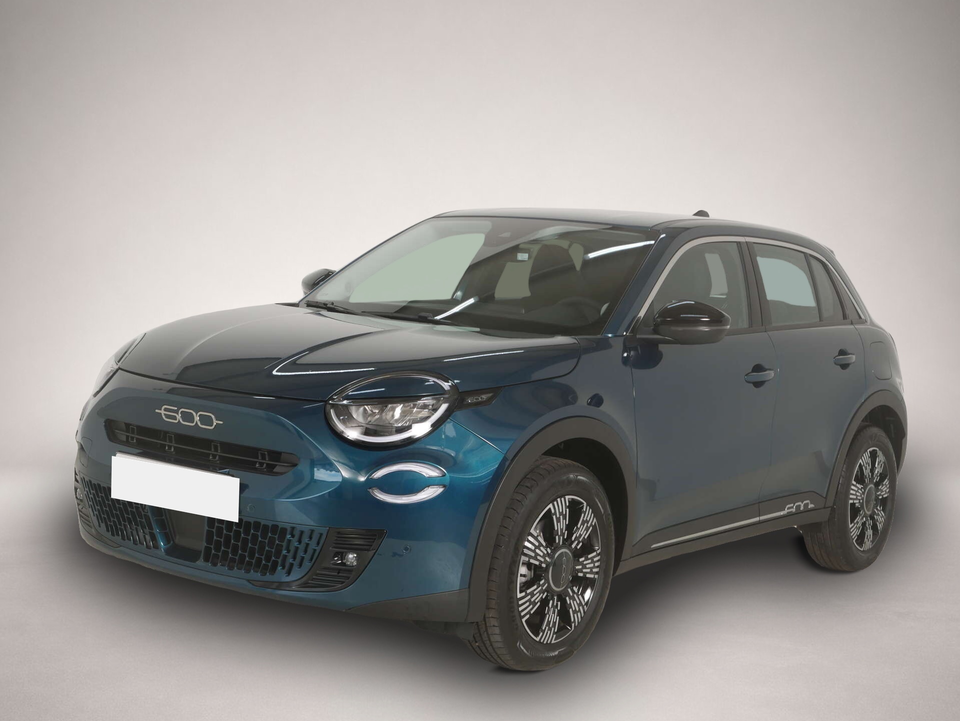 Fotografie Fiat 600 hybrid 1.2 Pop