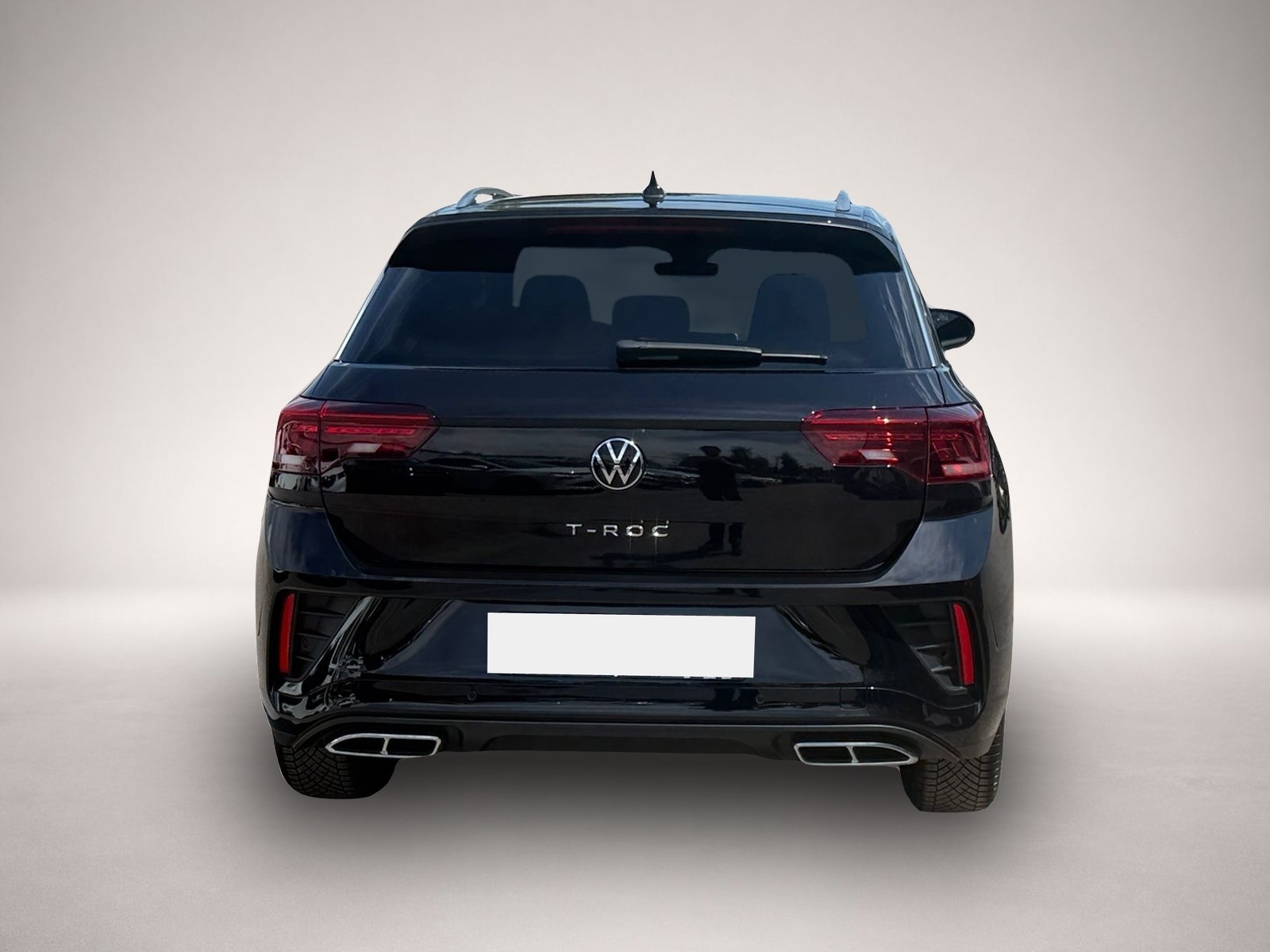 Volkswagen T-Roc T-Roc 1.5 TSI DSG R-Line *AHK*Kamera*Navi*LED* - Thumbnail 4
