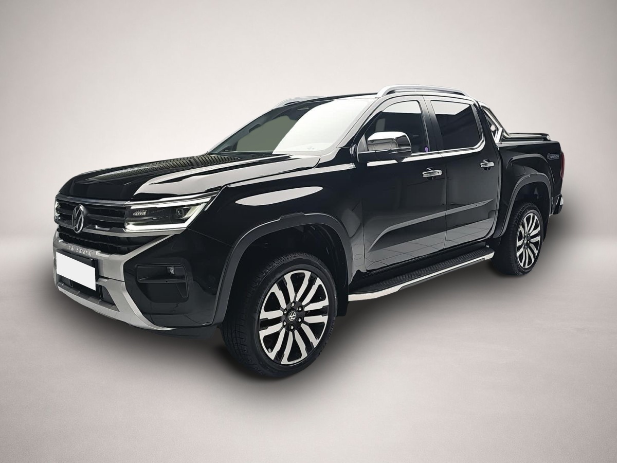 Fotografie 1 des Volkswagen AMAROK 3.0 TDI AUTO. DOKA AVENTURA 4M NAVI LED A
