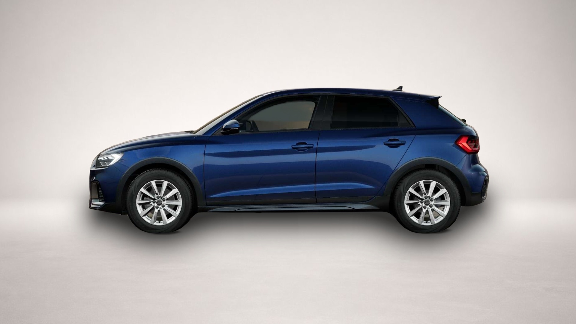 Fotografie 3 des Audi A1 allstreet 30 TFSI