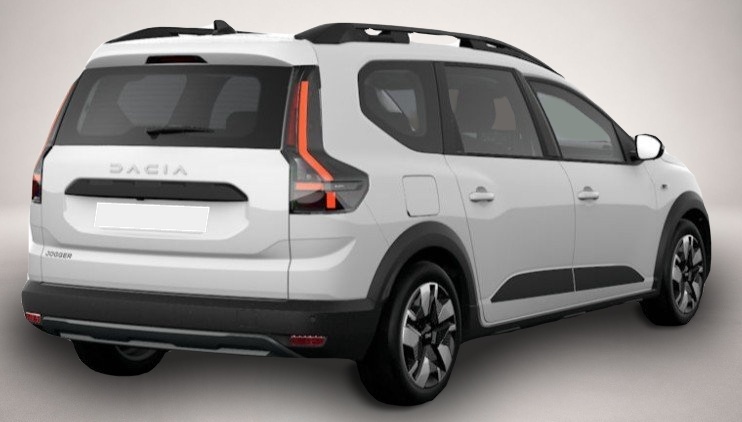 Fotografie des Dacia Jogger Hybrid 155 Expression 7-S SHZ RFK