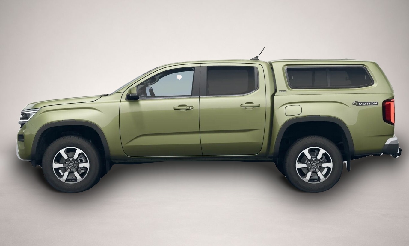 Bild 2 Volkswagen Amarok Style Hardtop Nav AHK Matrix AC2Zone Keyl