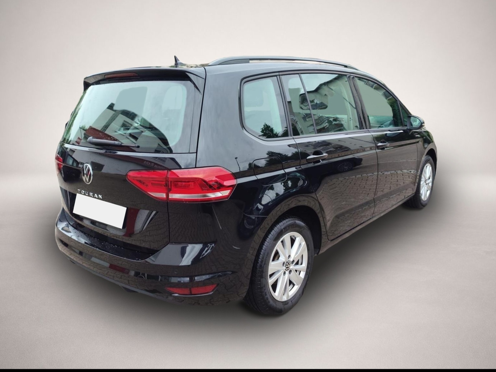 Bild 3 Volkswagen Touran 1.5TSI DSG Comfortline 7-Si. Navi PDC SHZ