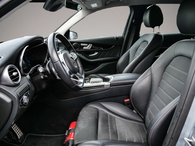 Mercedes-Benz GLC 400 GLC 400 d 4Matic Luftfederung digitales Cockpit - Thumbnail 4