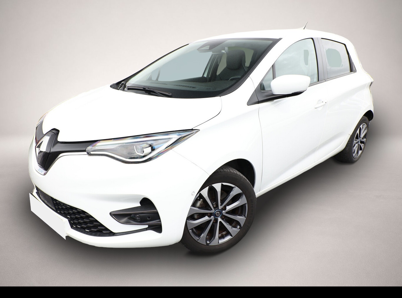 Bild ZOE Renault