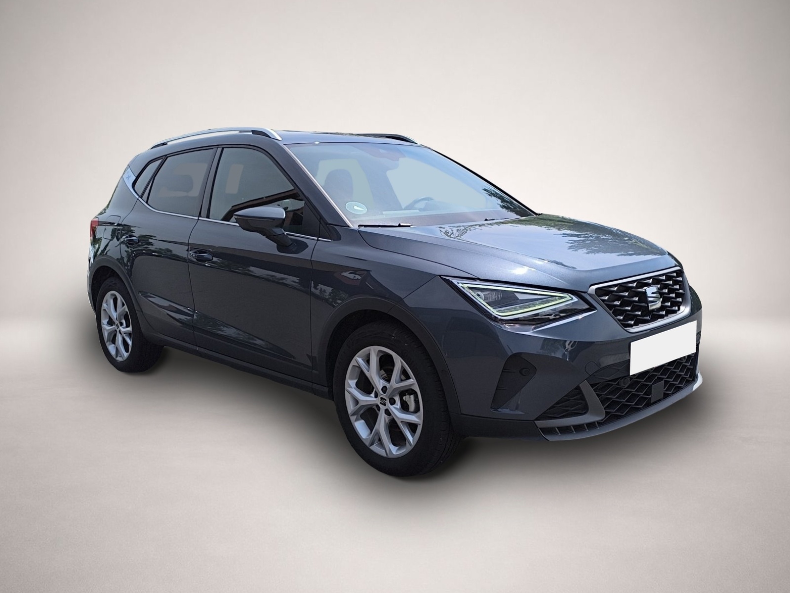 Bild 3 Seat ARONA 1.0 TSI DSG FR ACC RFK SITZH PDC LED KEYLE
