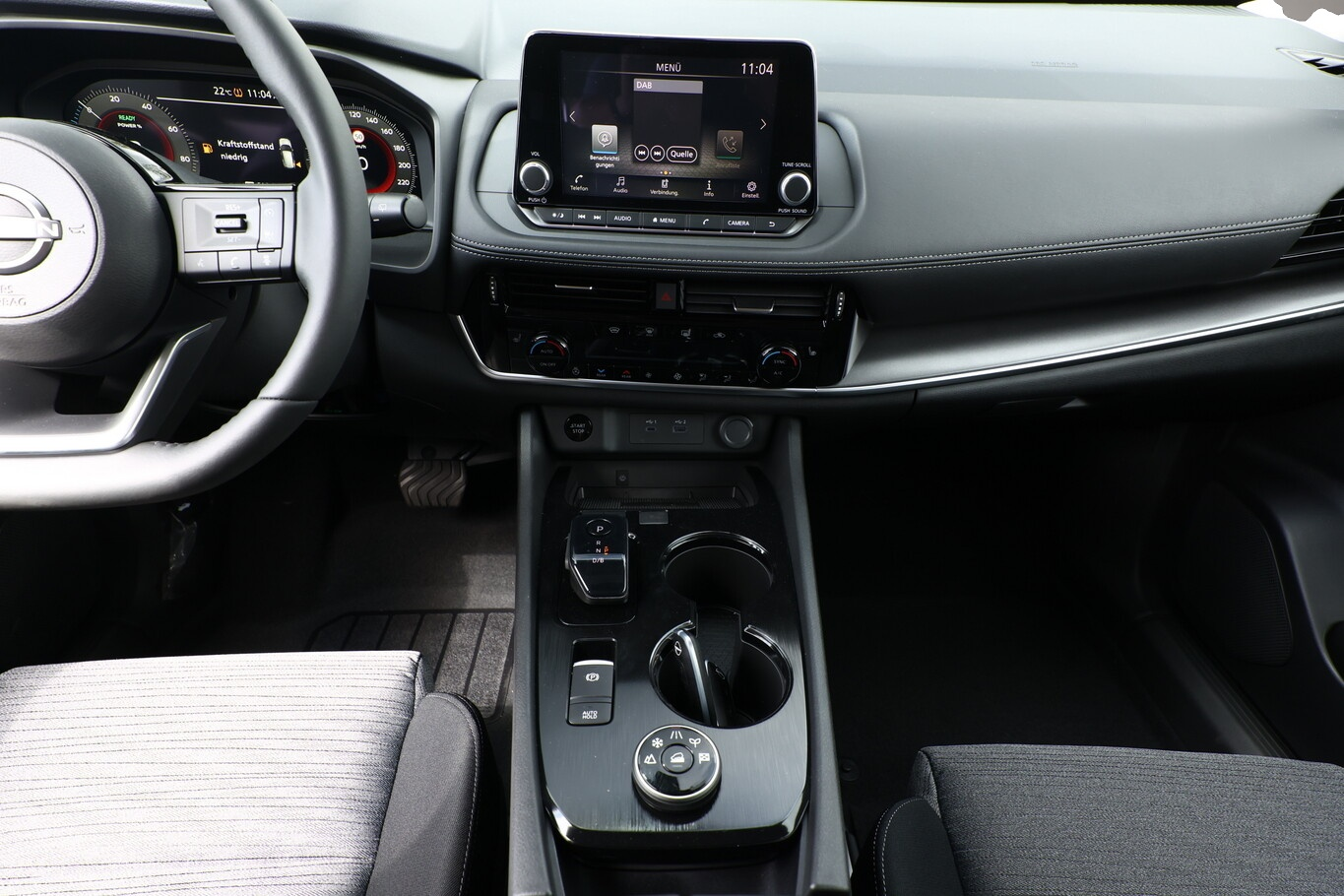 Bild 7 Nissan X-Trail Acenta e-4ORCE 4xSHZ LED ACC CarPlay