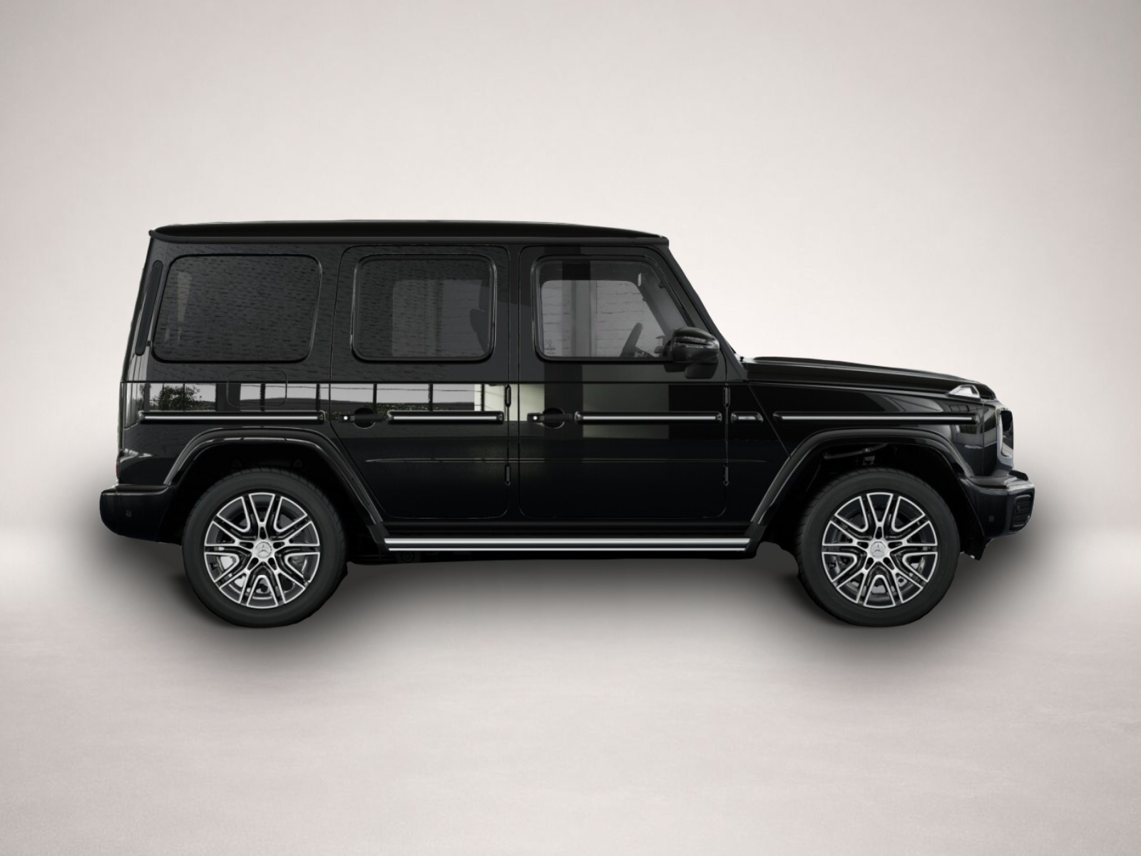 Bild 5 Mercedes-Benz G 580