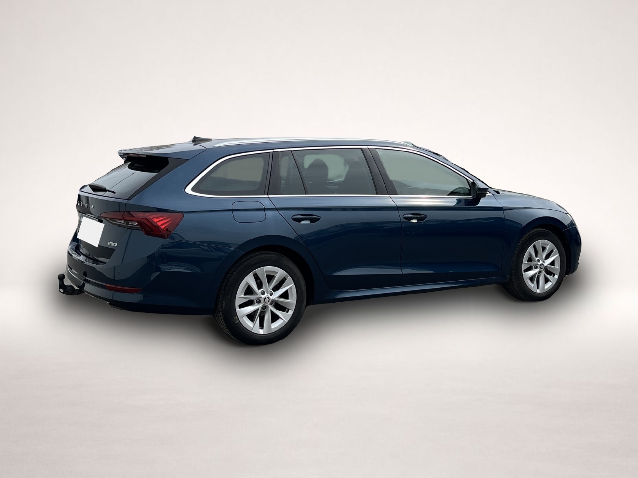 Fotografie des Skoda Octavia Combi 1.5 TSI DSG Style 156¤ m.20% Anz.