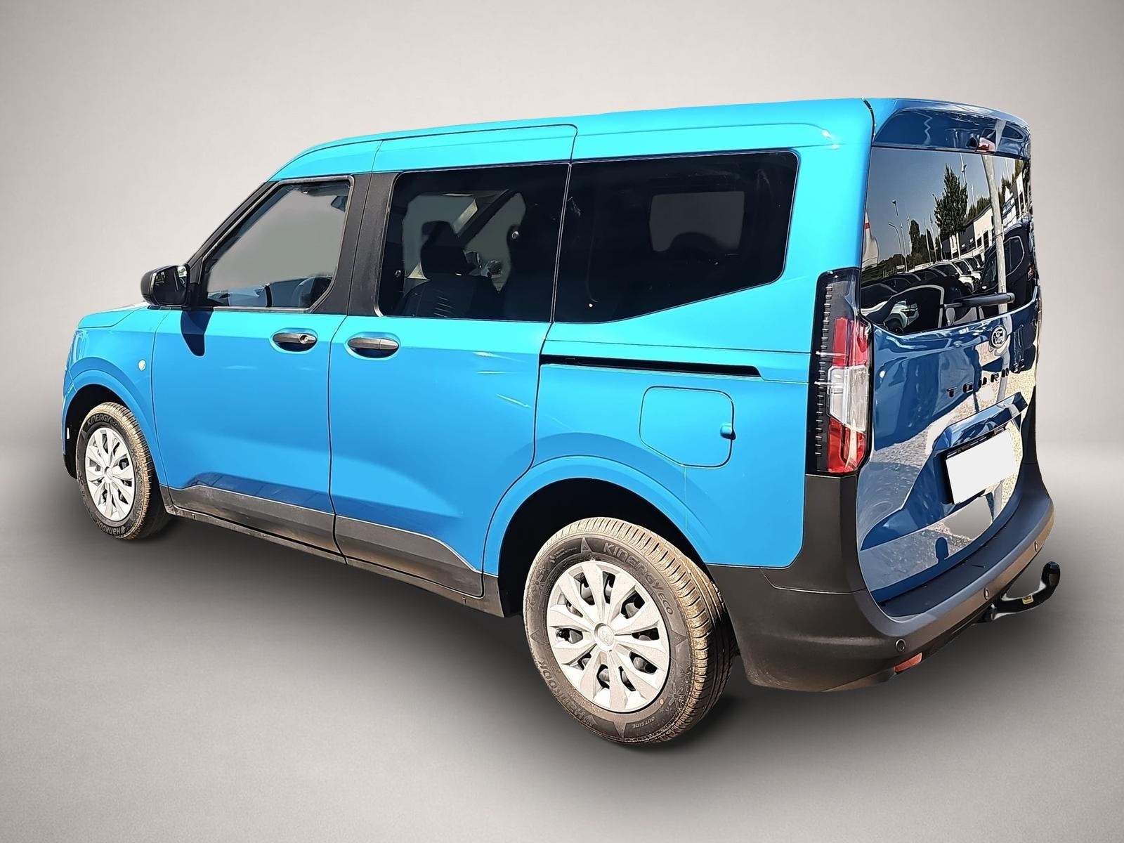 Bild 5 Ford Tourneo Courier 1.0 EB Auto Trend 5JG Kamera AHK