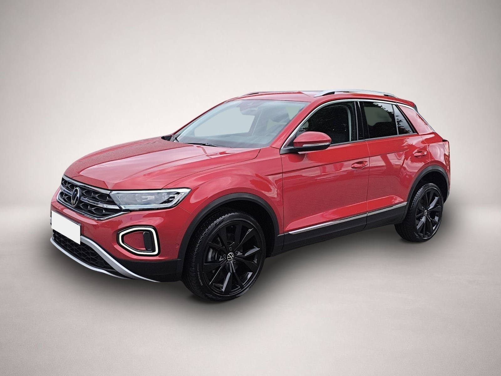 Bild 1 Volkswagen T-Roc 2.0 TDI DSG Style NAVI RFK LED