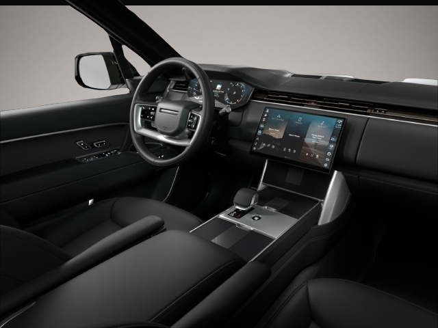 Fotografie 3 des Land Rover Range Rover D350 Autobiography HUD Luftfederung