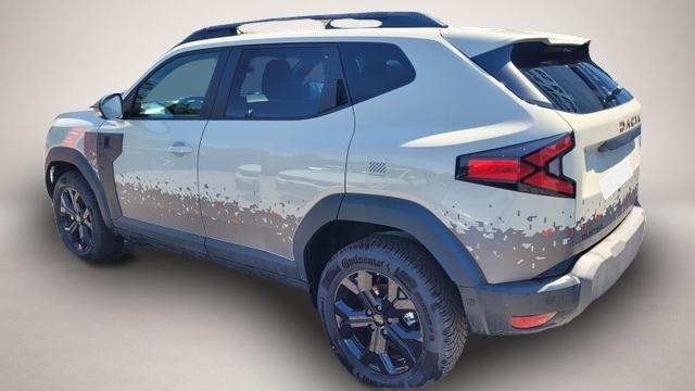 Bild 5 Dacia Duster Spirit of Sand Duster Hybrid-G 4x4 Spirit of Sa.