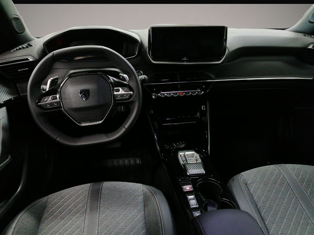 Bild 5 Peugeot 2008 Hybrid Allure AT Shz Navi Kamera PDC v+h