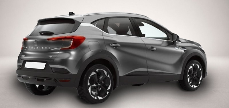 Bild 5 Mitsubishi ASX Hybrid Edition 1.8 AT