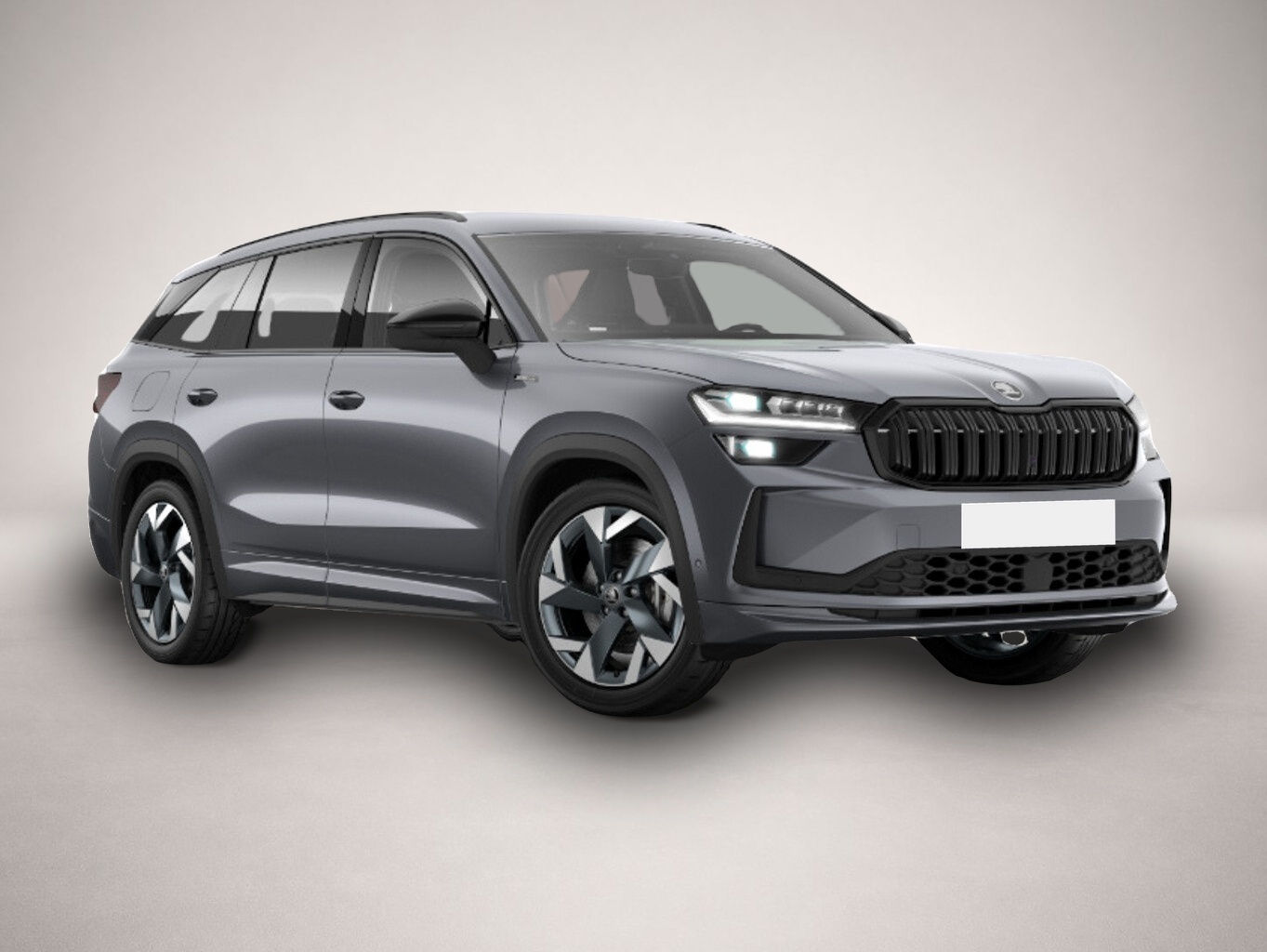 Fotografie Skoda Kodiaq 4x4 Sportl Matrix HUD Canton 360° elSitze
