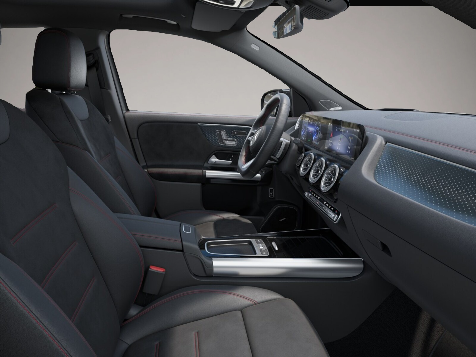 Fotografie 6 des Mercedes-Benz EQA 250