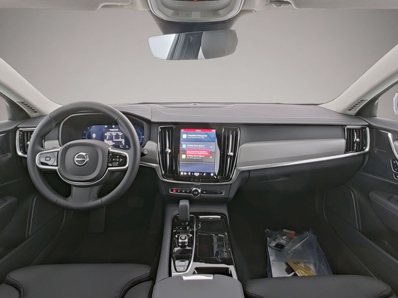 Bild 4 Volvo V90 Kombi Plus Dark Recharge Plug-In Hybrid AWD