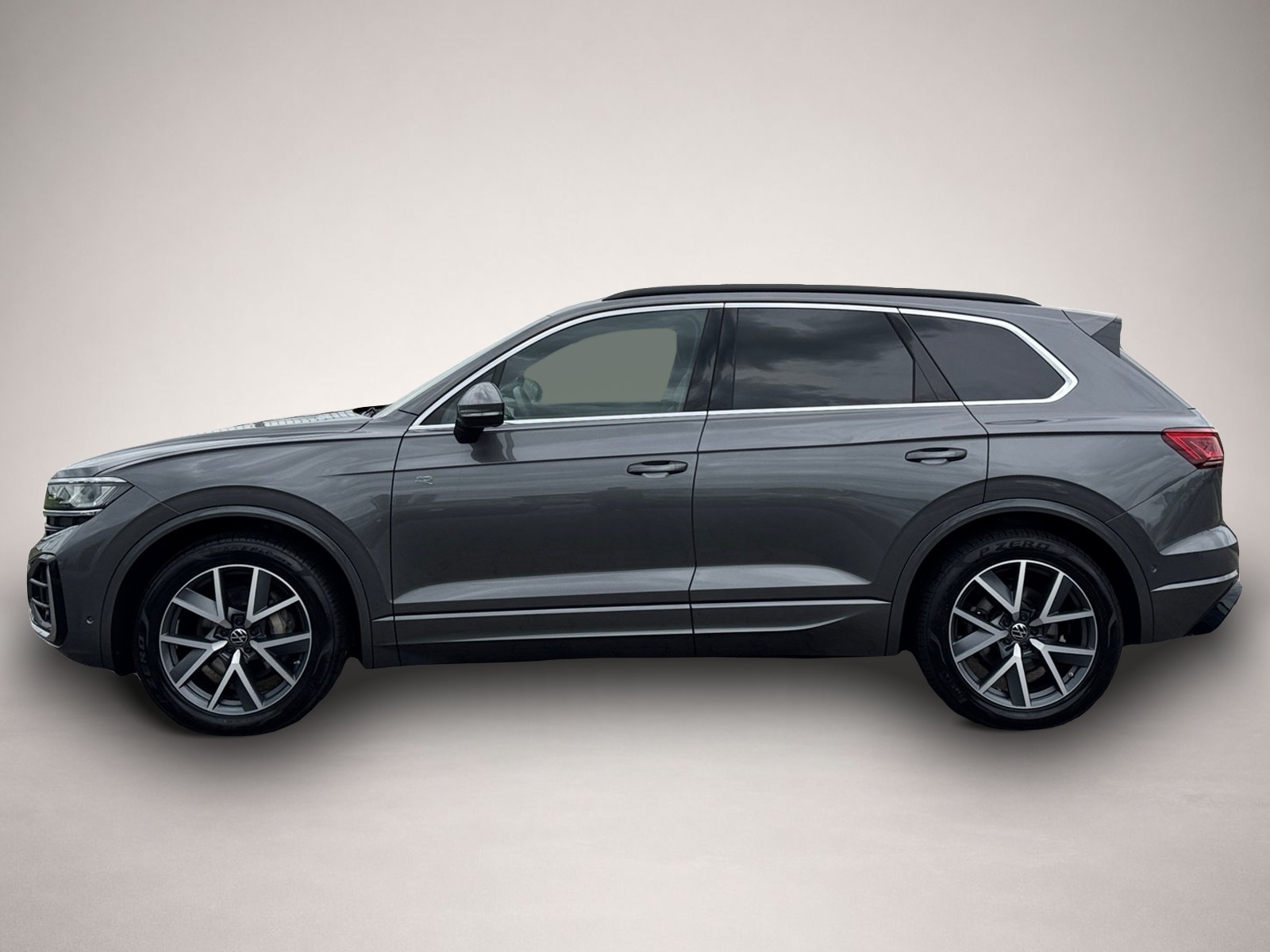 Bild 3 Volkswagen Touareg R-Line 4Motion TDI tiptronic|LUFT|PANO