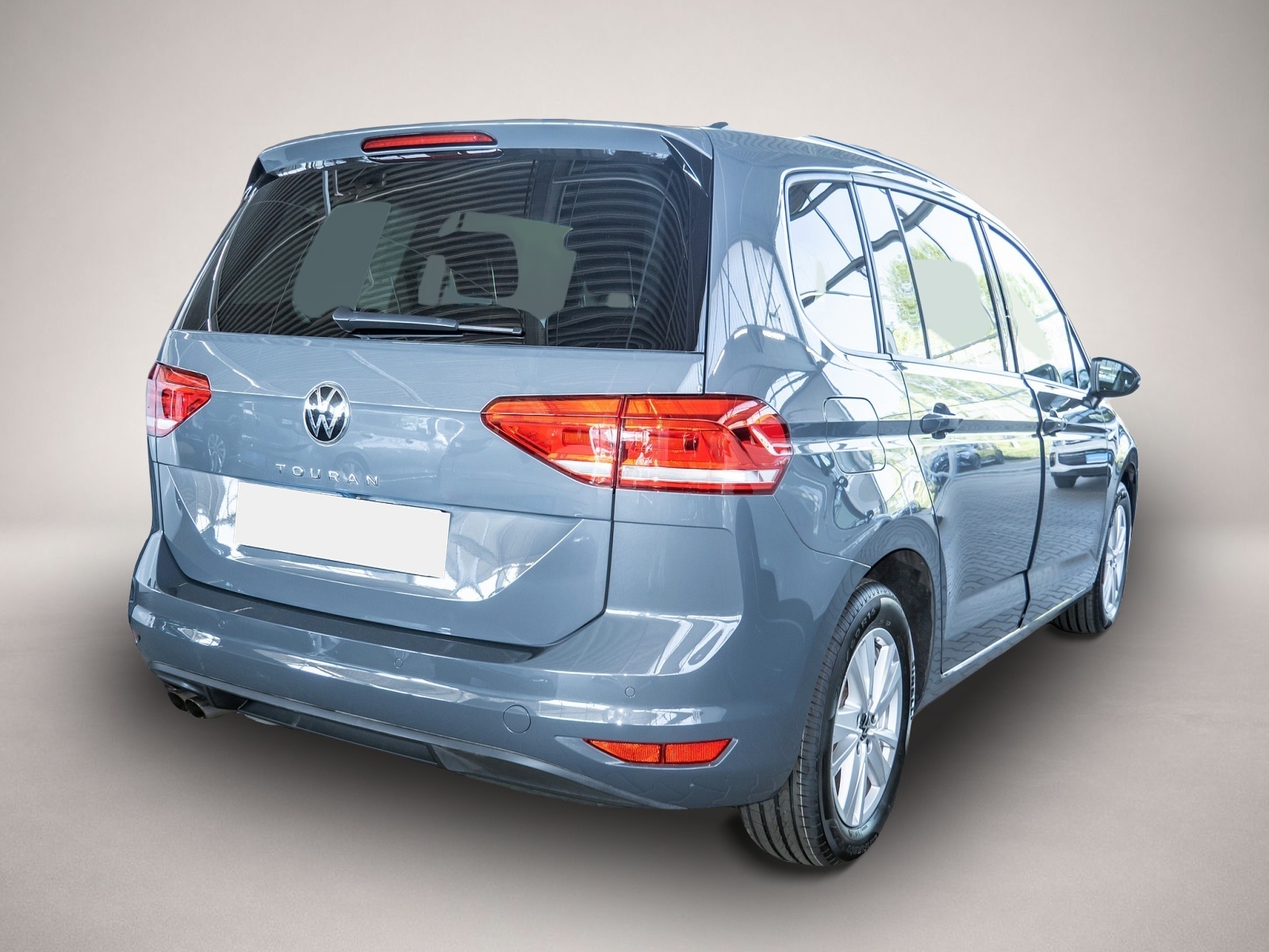 Bild 3 Volkswagen Touran