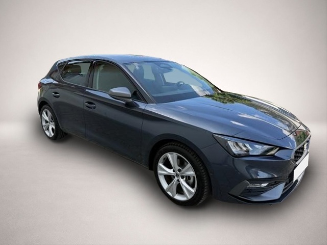 Fotografie 1 des Seat Leon 1.5 TSI FR,ACC,R-Cam,SHZ,App-Con,LED,5J.Gar. 11.