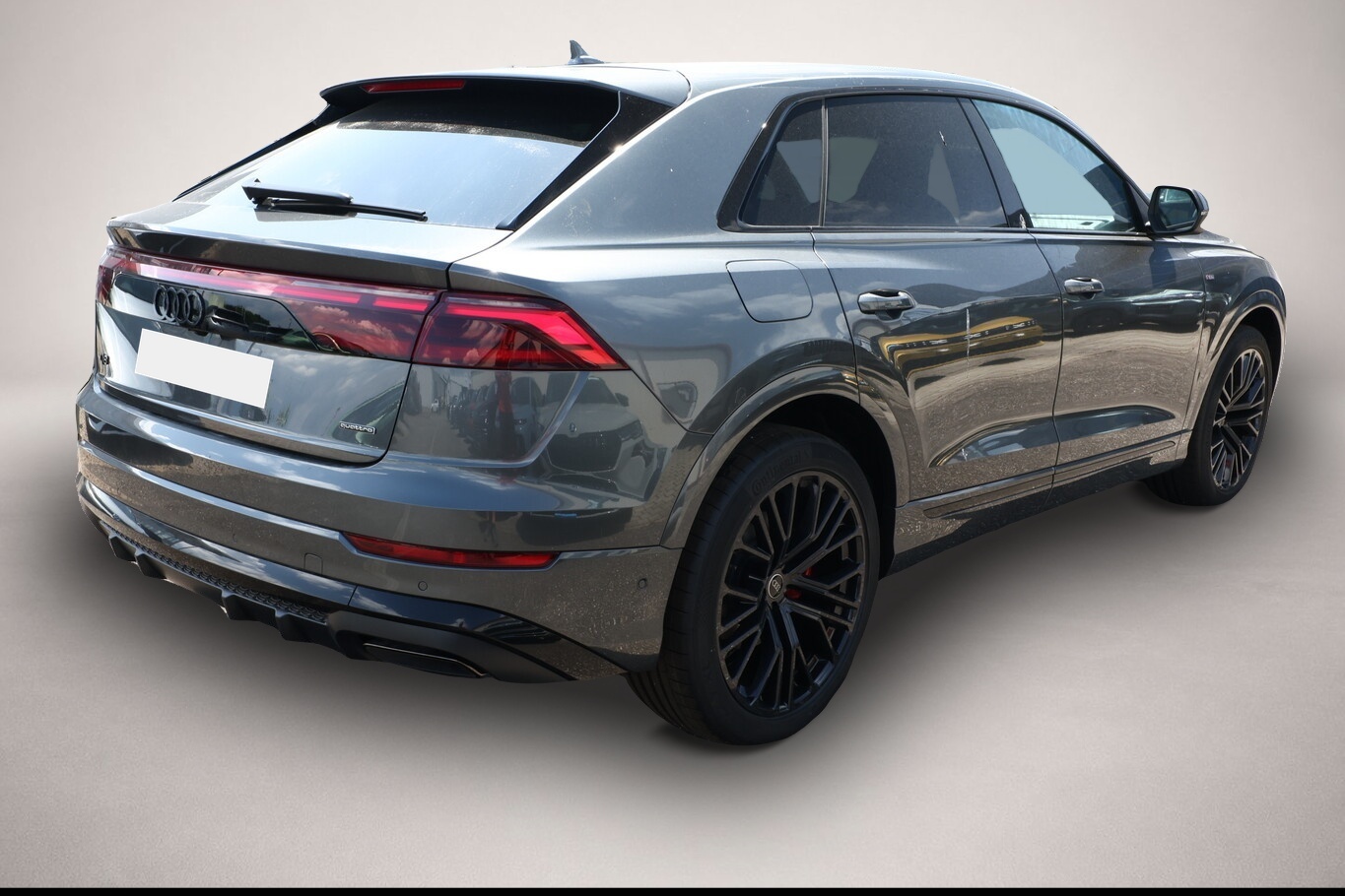 Bild 3 Audi Q8 2xS line AssistenzP+ 22Z Laser Pano HUD Klim4