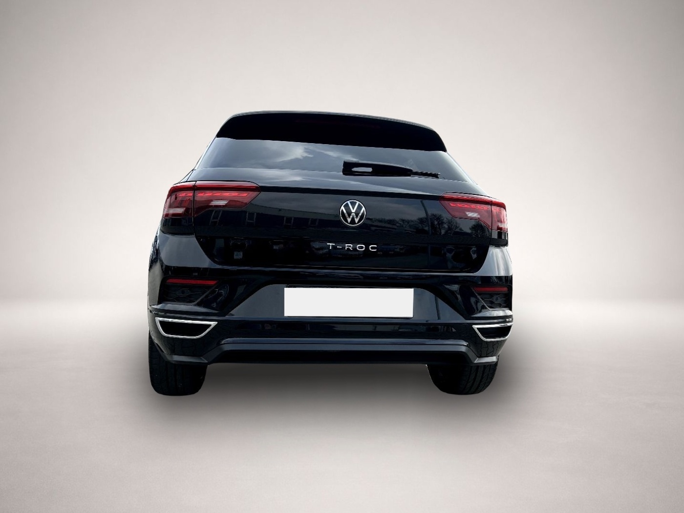Bild 3 Volkswagen T-Roc 1.5 TSI R-Line LED Navi Leder Sitzh Kamera