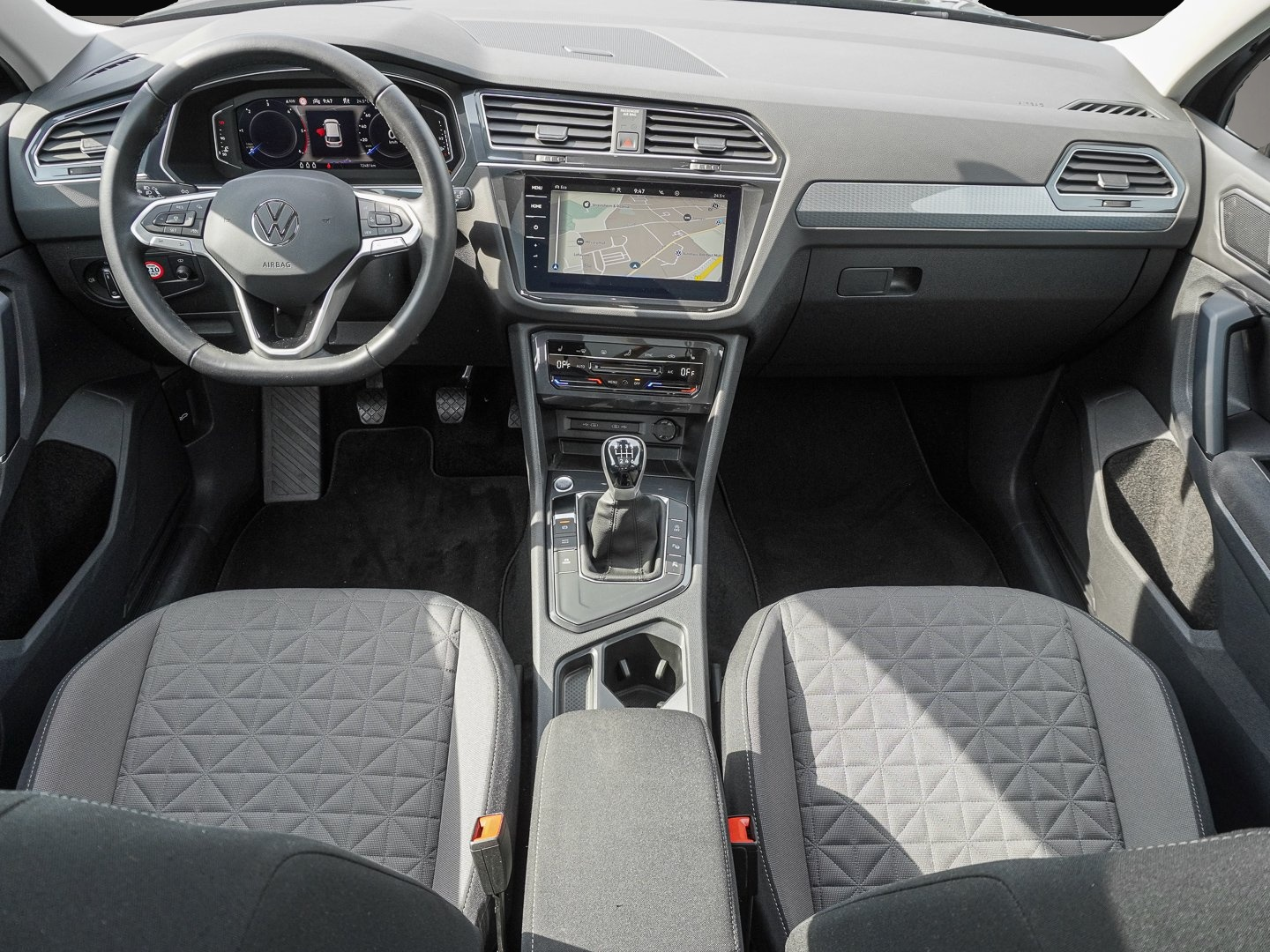 Bild 5 Volkswagen Tiguan 2.0 TDI Life