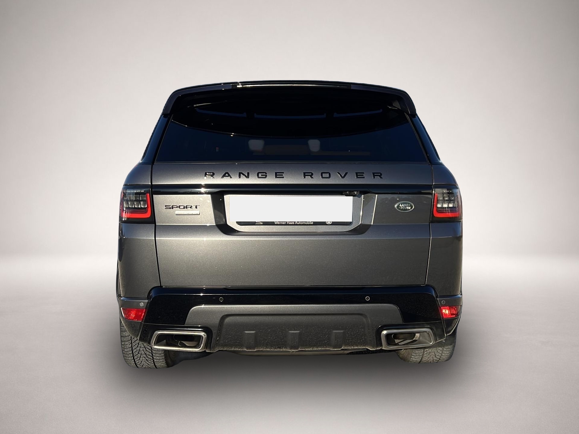 Bild 7 Land Rover Range Rover Sport 5.0 V8 7-Sitzer Autobiography