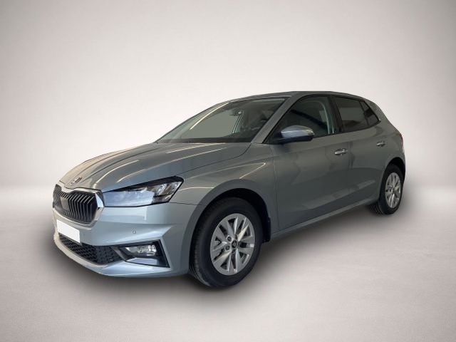 Bild Fabia Skoda