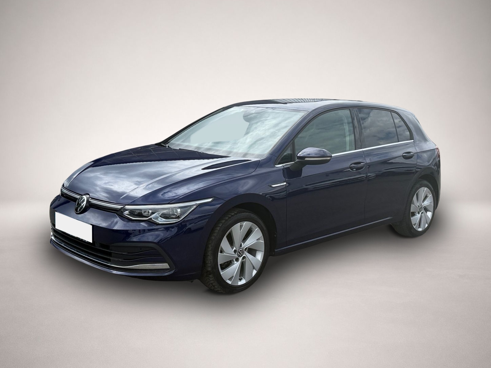 Bild 1 Volkswagen Golf VIII 1.5 eTSI DSG Style *LED*Kamera*App-Con