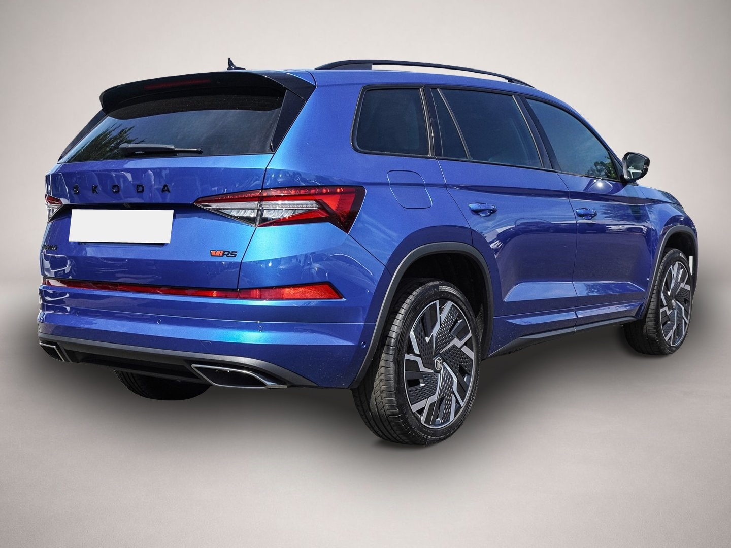 Bild 3 Skoda Kodiaq RS 2.0 TSI DSG