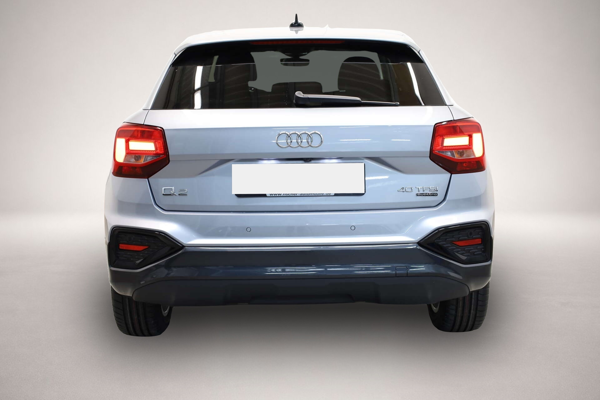 Bild 5 Audi quattro Q2 40 TFSI quattro Advanced