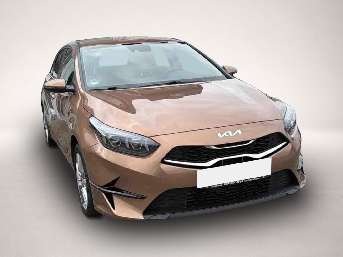 Bild cee'd / Ceed Kia