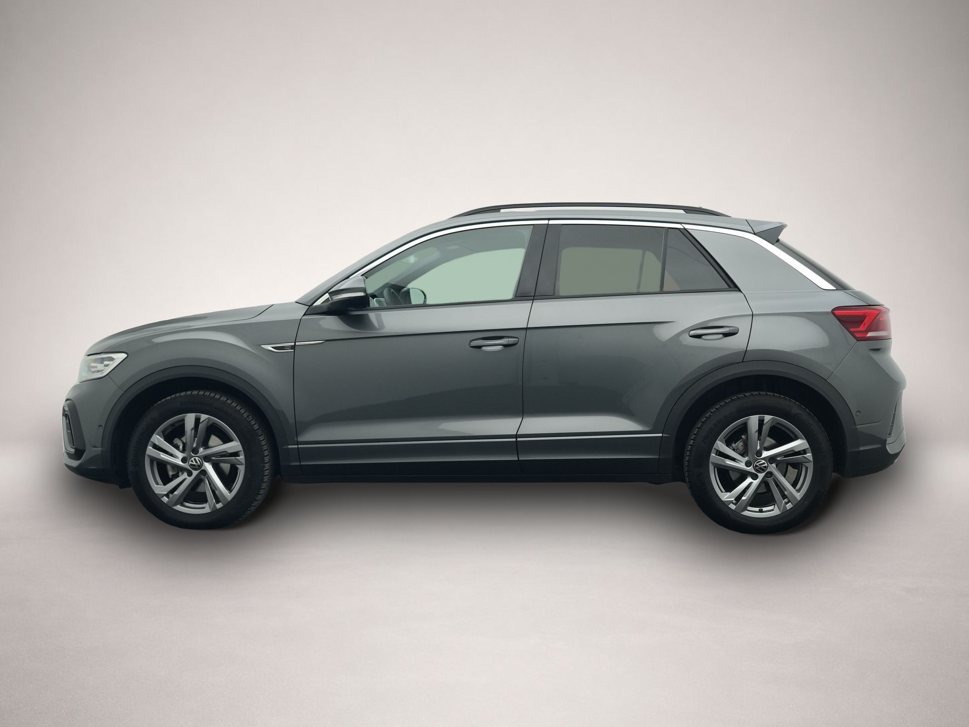 Bild 2 Volkswagen T-Roc 1.5 TSI DSG R-Line LED-PLUS NAVI 3-J-GAR A