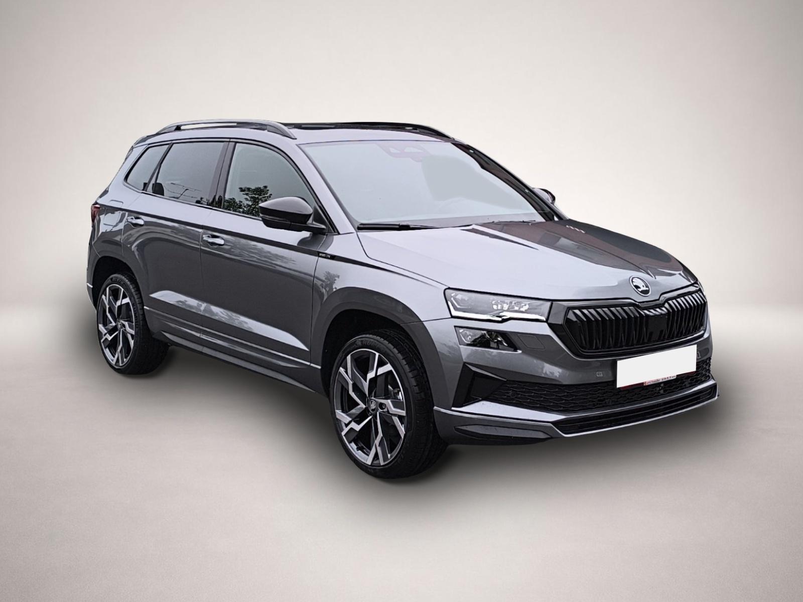 Bild 3 Skoda Karoq 1.5 TSI DSG Sportline PANO AHK NAV RFK MAT