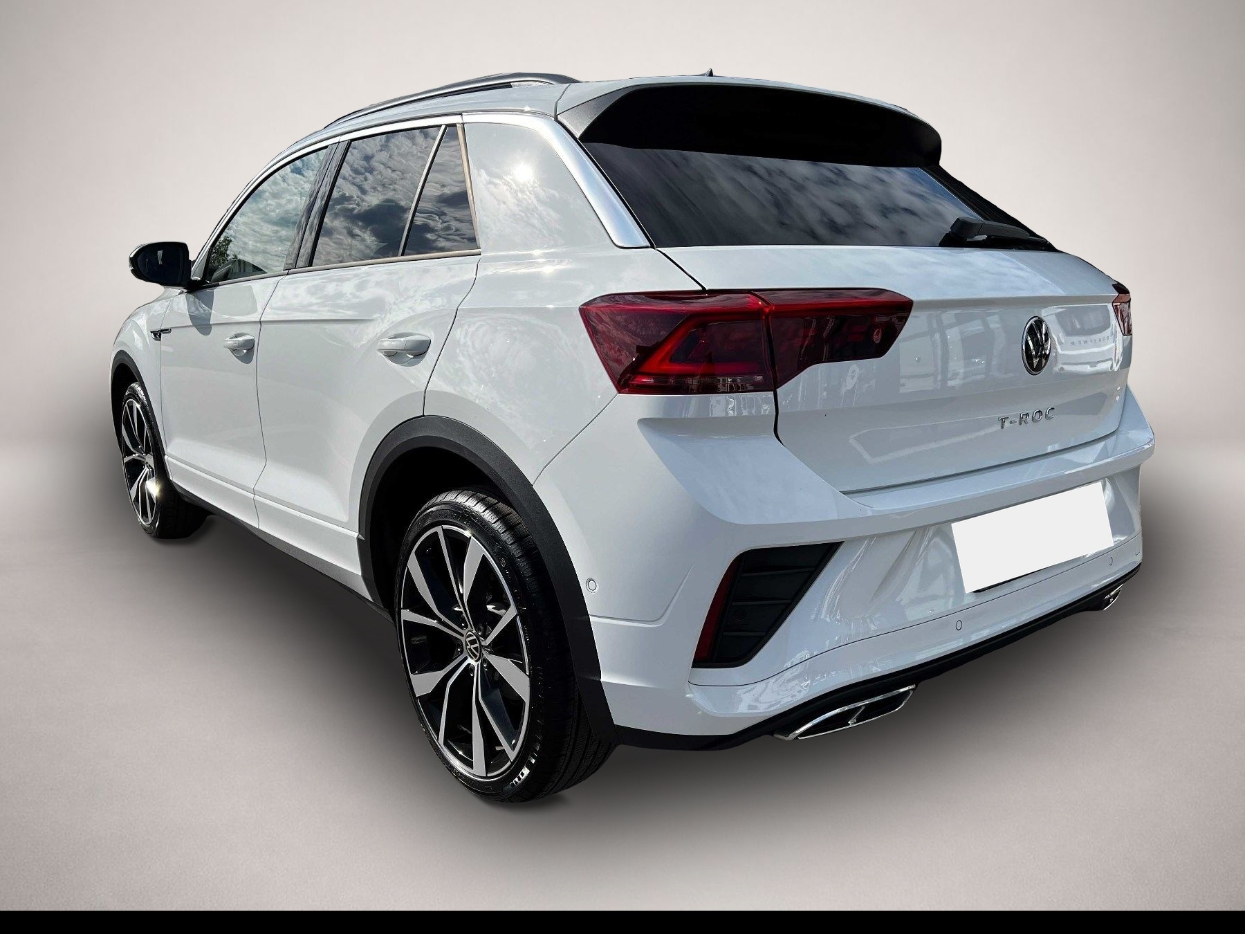 Bild 2 Volkswagen T-Roc TDI 2.0 DSG R-Line AHK NAV LM KAM