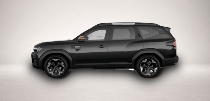 Fotografie 2 des Dacia Bigster Extreme Hybrid 155 SHZ LED PDC RFK