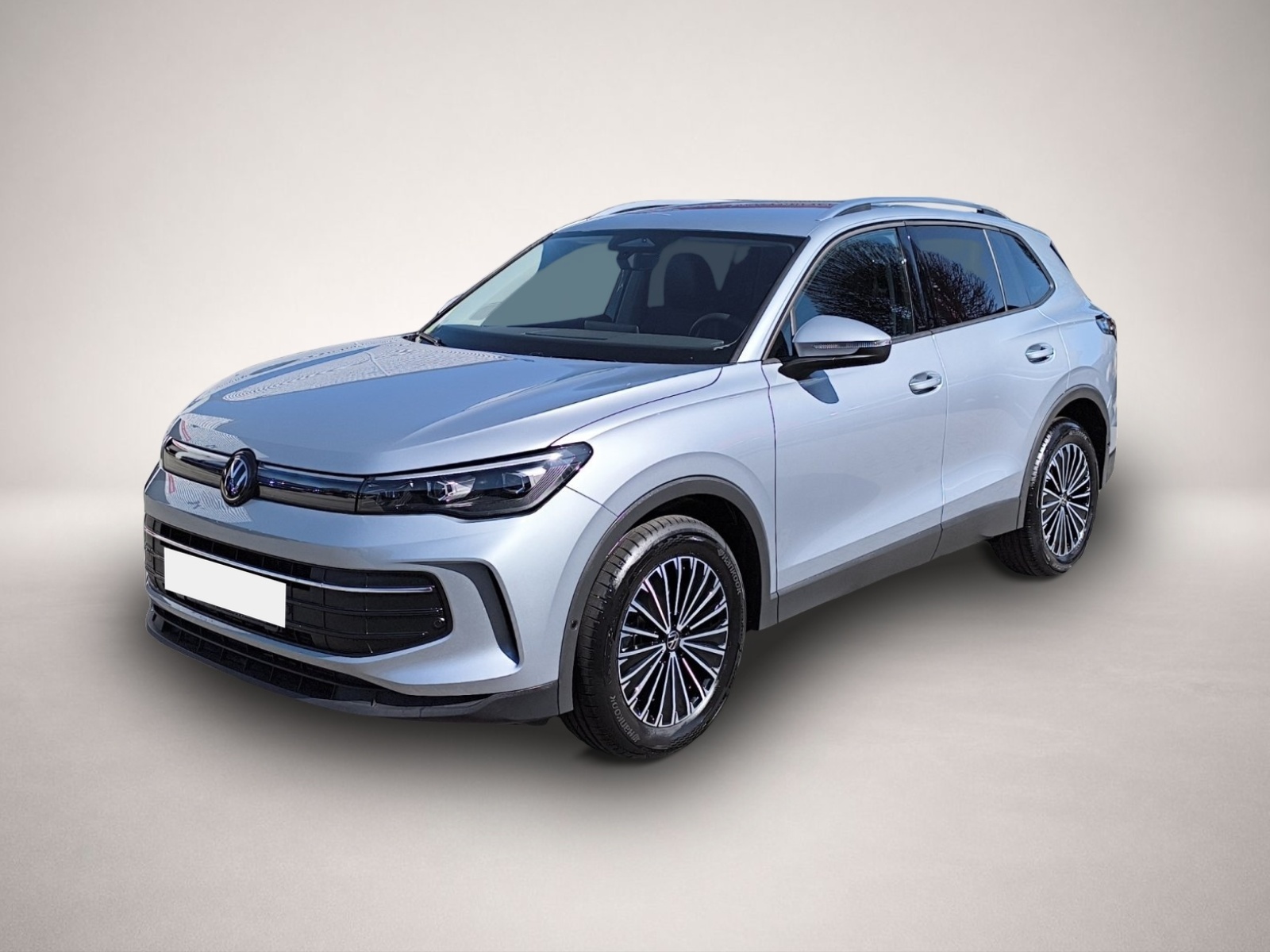 Fotografie 1 des Volkswagen Tiguan 1.5 eTSI DSG Life LED PARK-ASSIST RFK