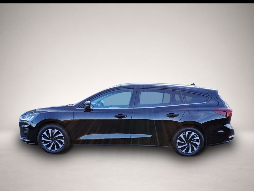 Fotografie 2 des Ford Focus Turnier 1.0 EB Hybrid TITANIUM Sitzhzg. Al
