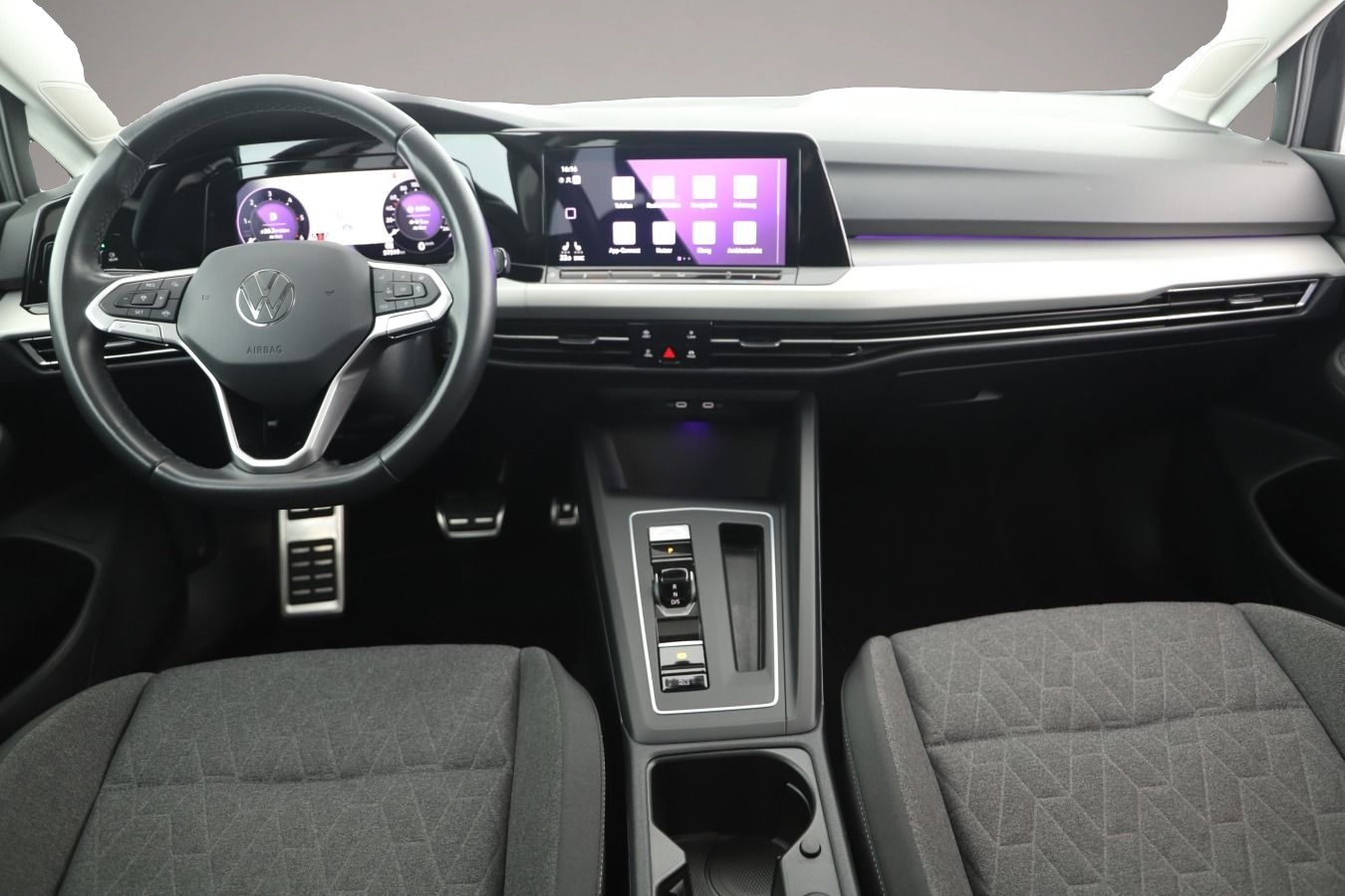 Volkswagen Golf Golf 8 VIII 2.0 TDI DSG Move LED+/ACC/Kamera/App - Thumbnail 6