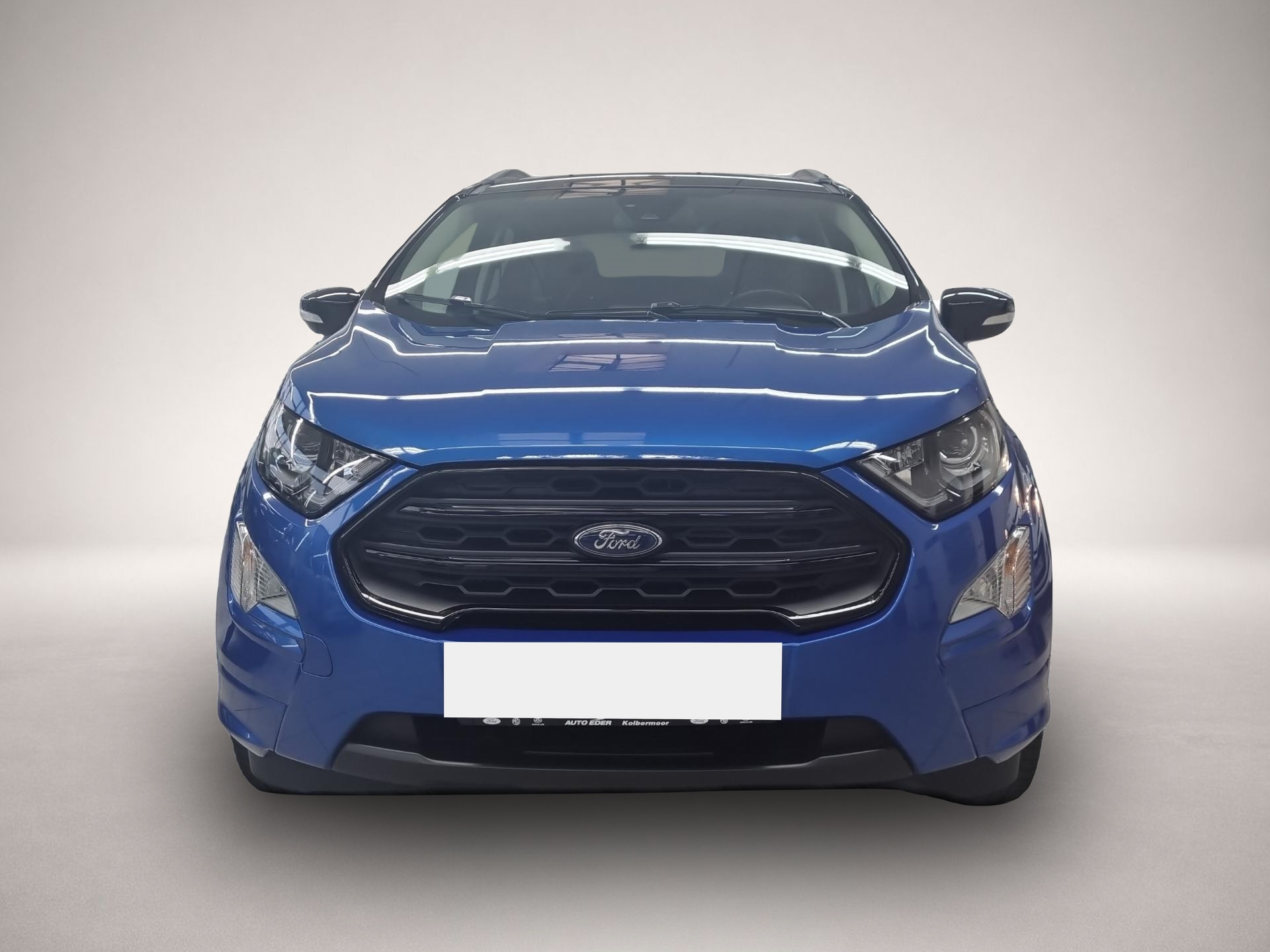 Fotografie 5 des Ford EcoSport ST-Line Klimaautomatik Bluetooth LED