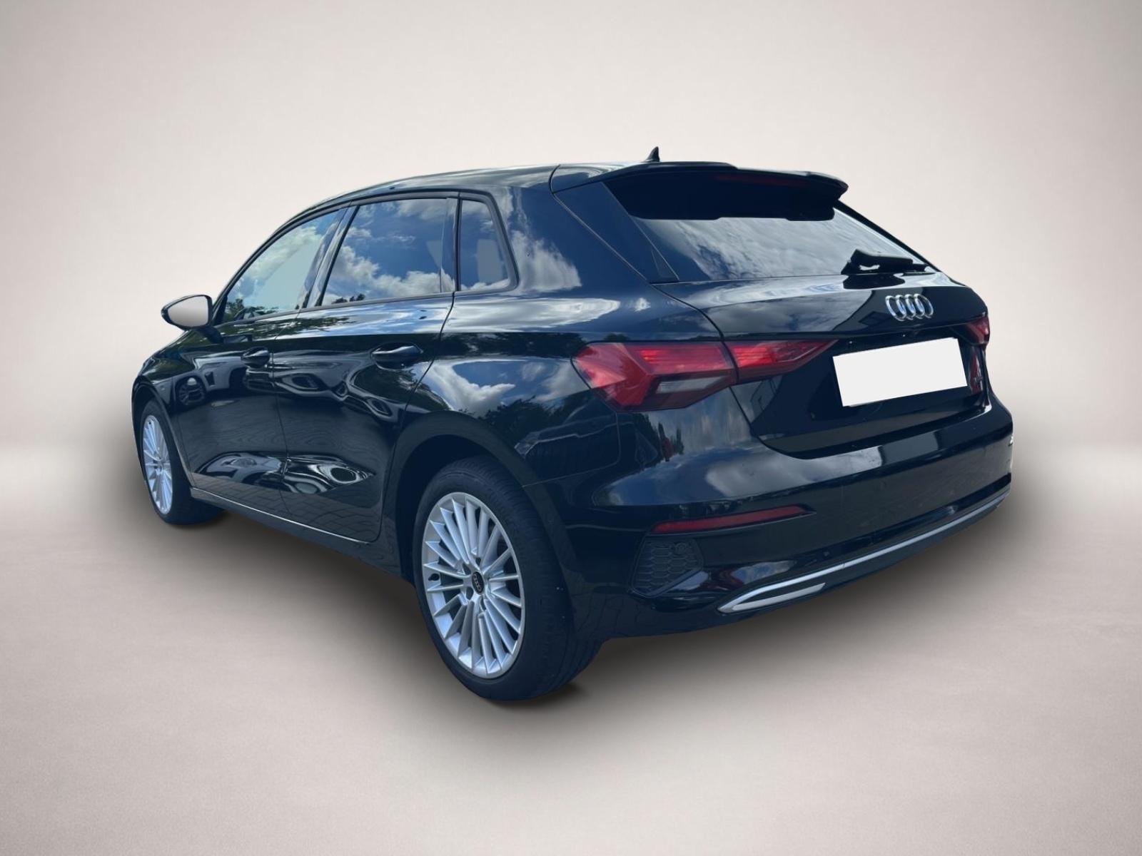 Bild 4 Audi quattro A3 Sportback 40 TDI quattro advanced AHK KAMERA