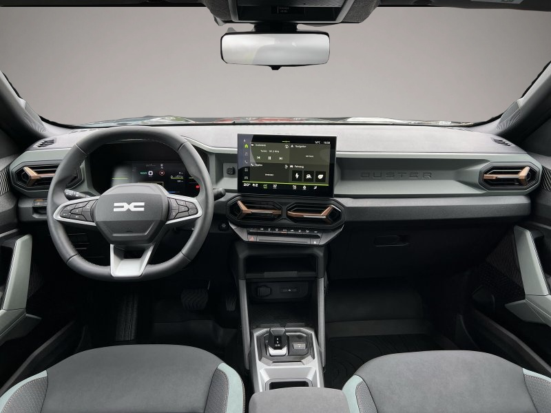 Bild 3 Dacia Duster Hybrid 140 Extreme Winterpaket+RFK+LED