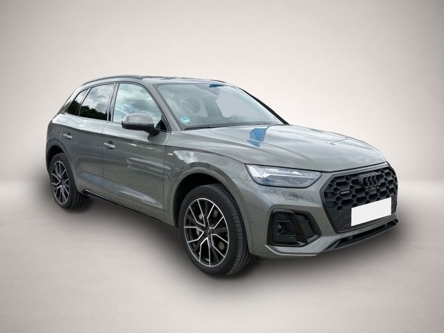 Bild 7 Audi quattro Q5 50 TFSI e quattro S tronic S line business Na